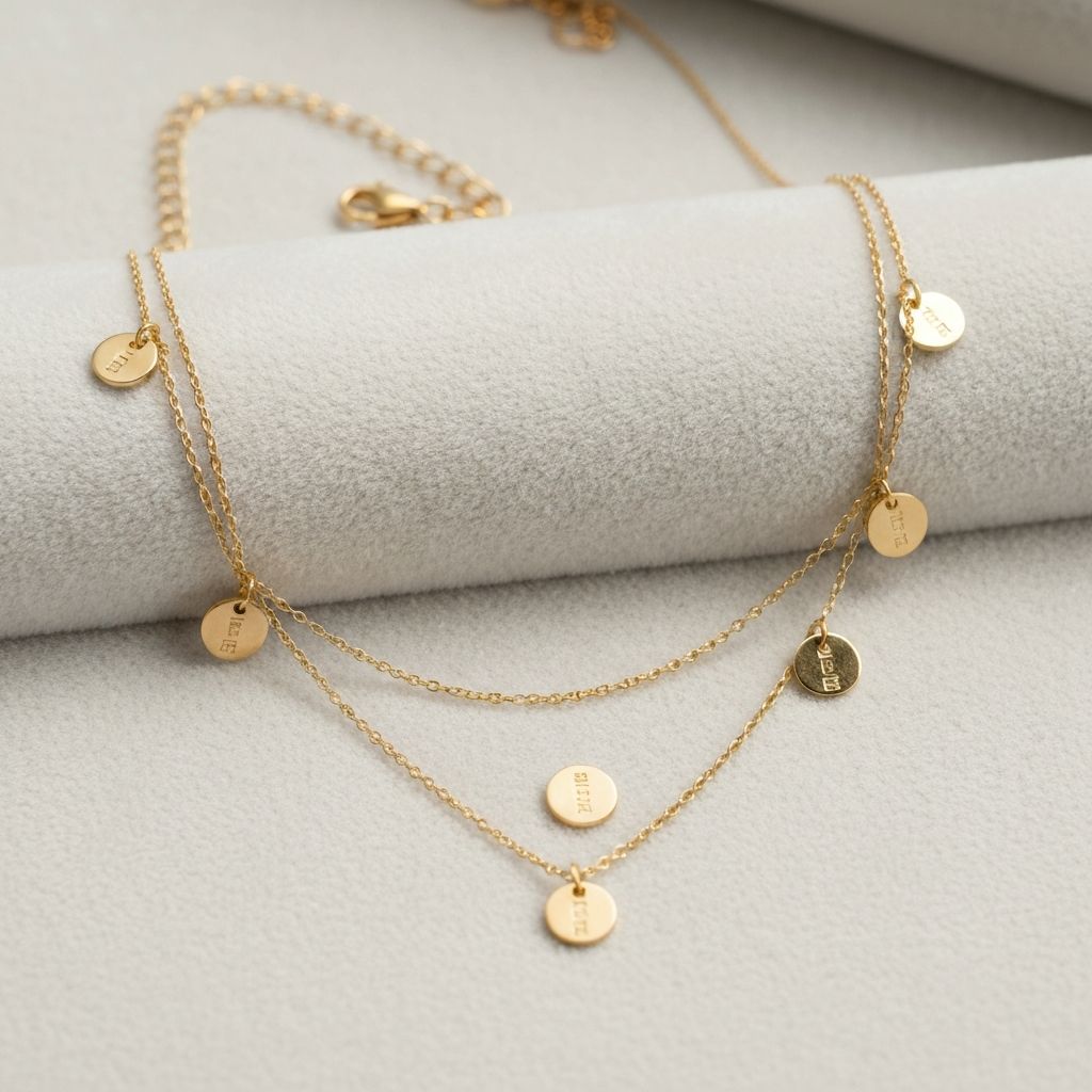 Layered Chain Necklace